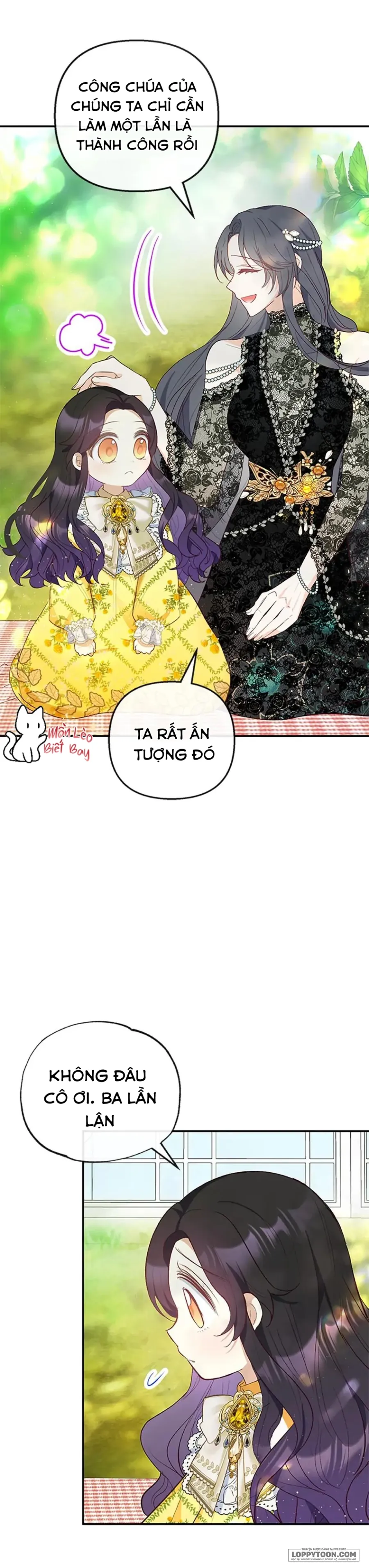 Con Gái Cưng Của Quỷ - Chap 32 - Trang 23