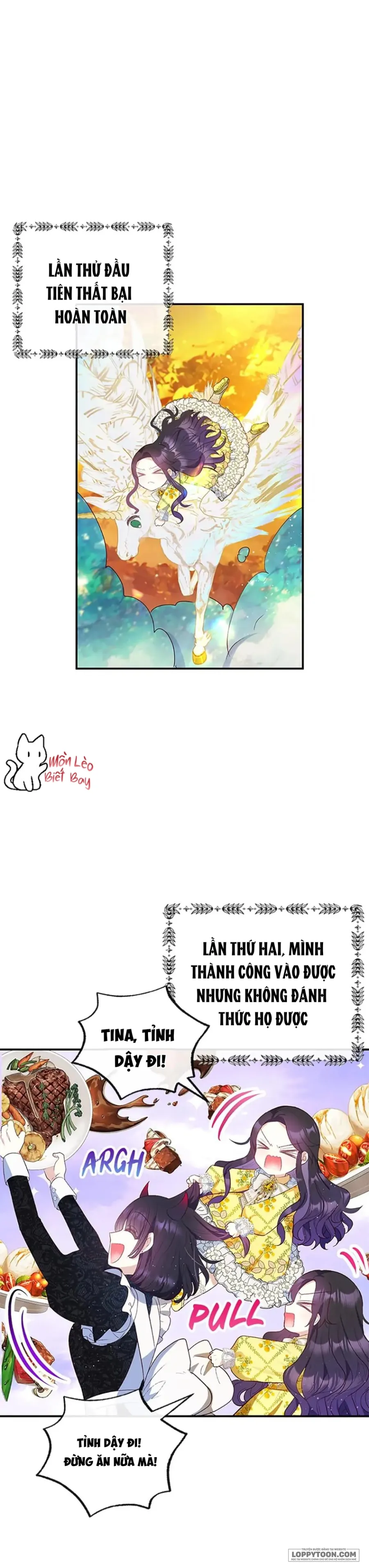 Con Gái Cưng Của Quỷ - Chap 32 - Trang 24