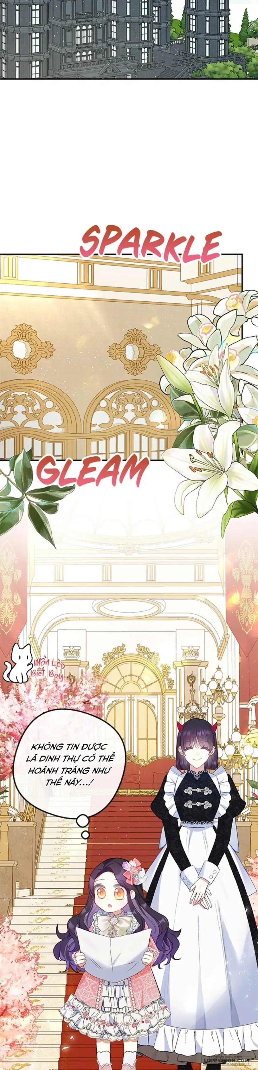 Con Gái Cưng Của Quỷ - Chap 32 - Trang 29