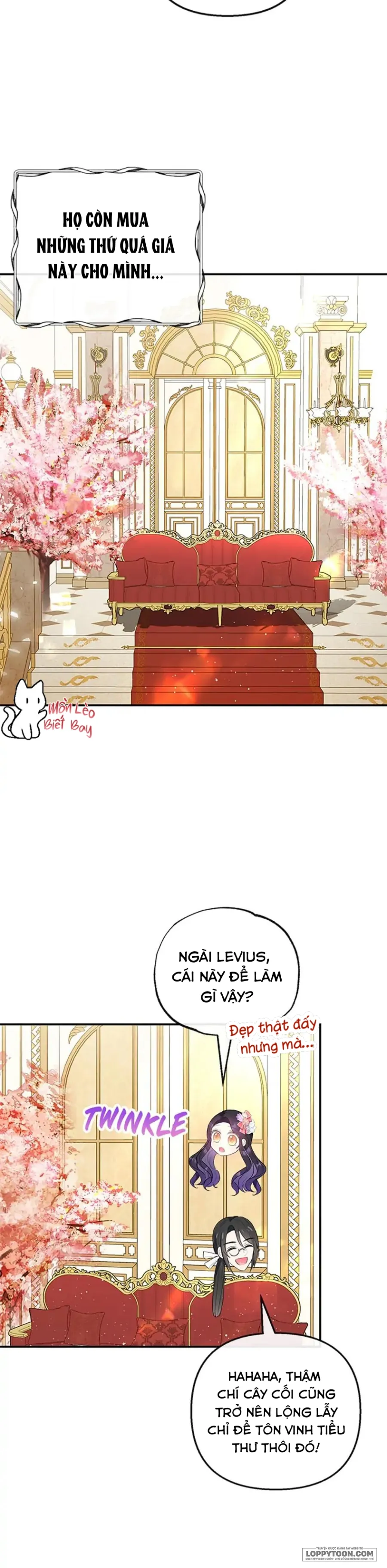Con Gái Cưng Của Quỷ - Chap 32 - Trang 31