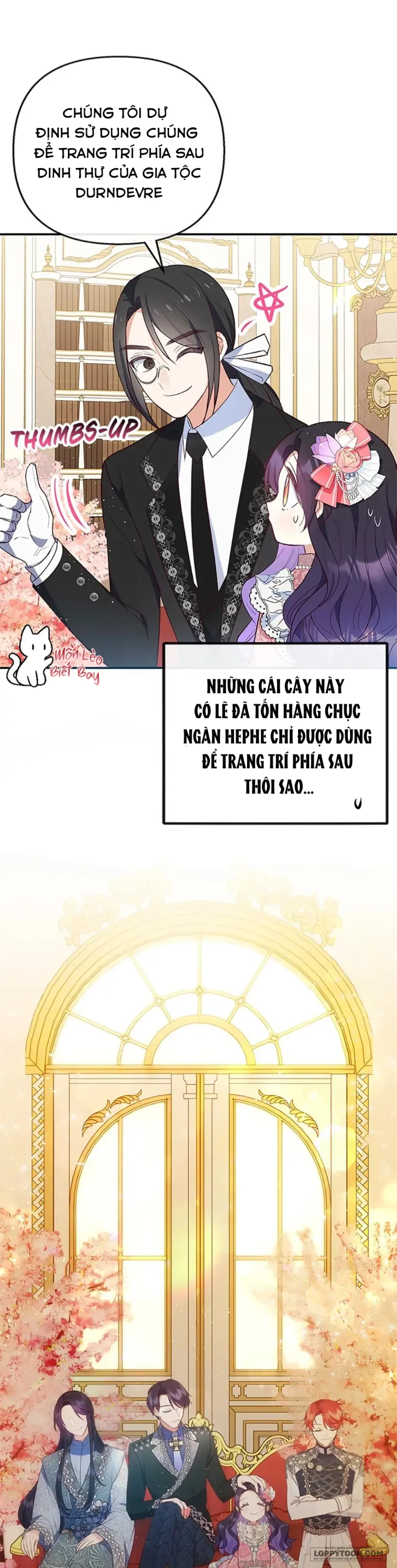 Con Gái Cưng Của Quỷ - Chap 32 - Trang 32