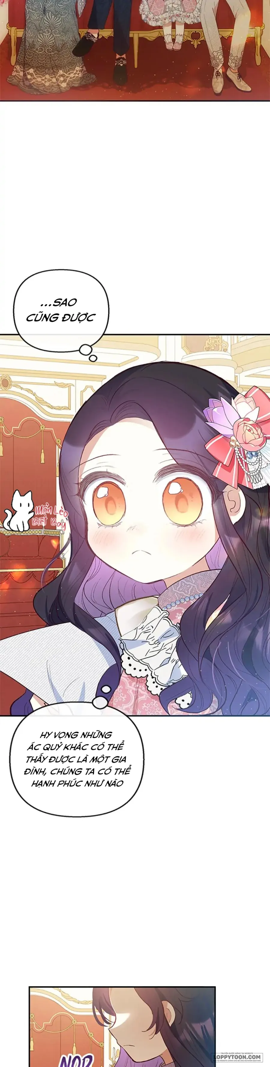 Con Gái Cưng Của Quỷ - Chap 32 - Trang 33