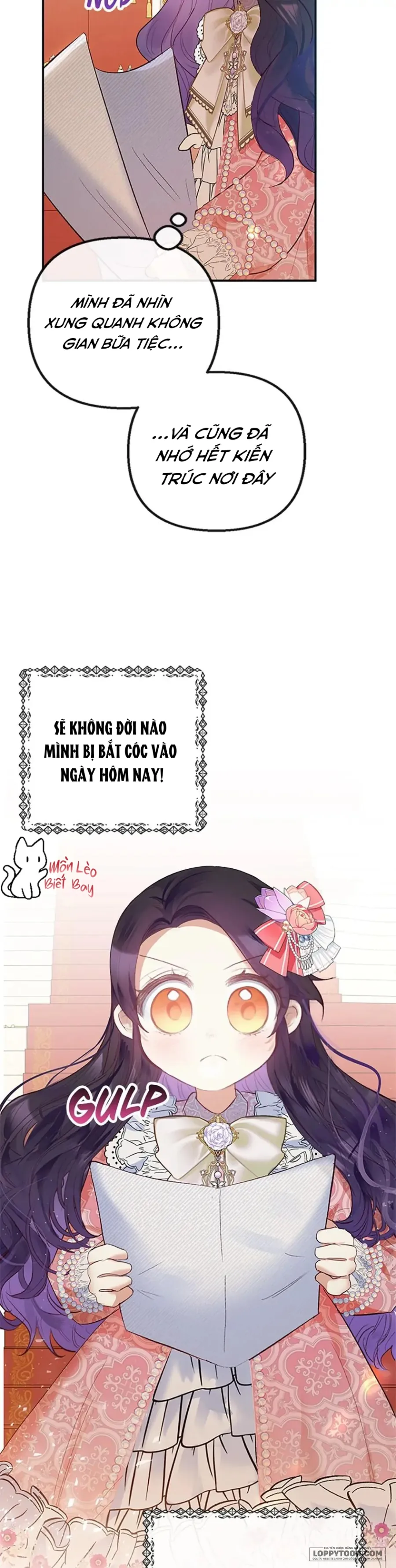 Con Gái Cưng Của Quỷ - Chap 32 - Trang 34