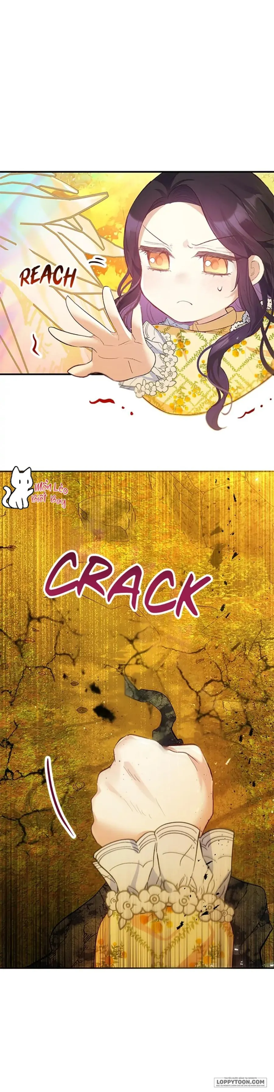 Con Gái Cưng Của Quỷ - Chap 32 - Trang 5
