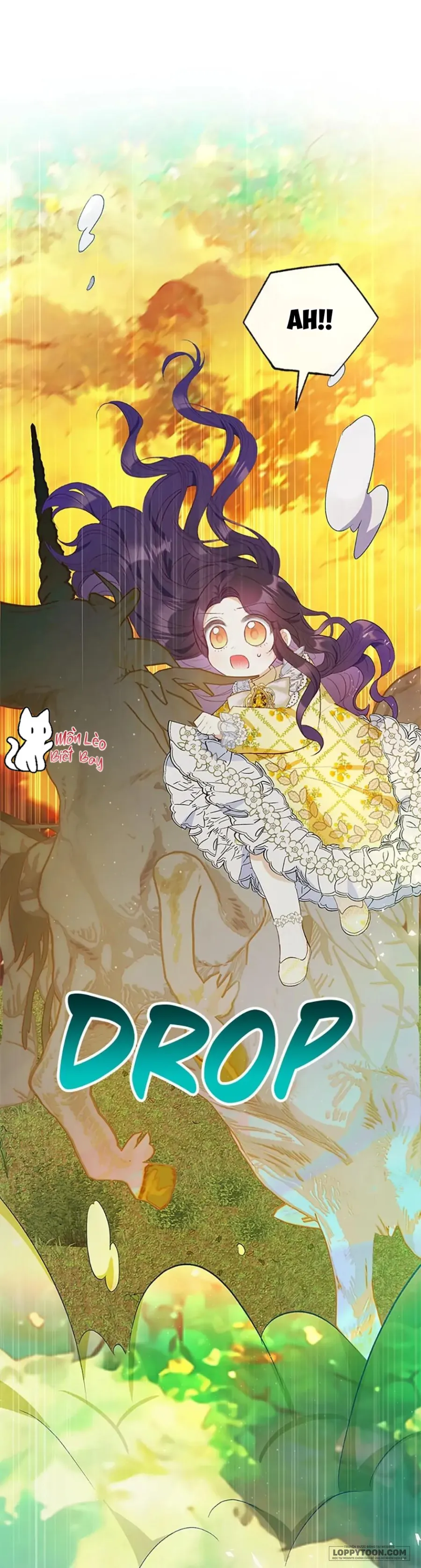 Con Gái Cưng Của Quỷ - Chap 32 - Trang 6