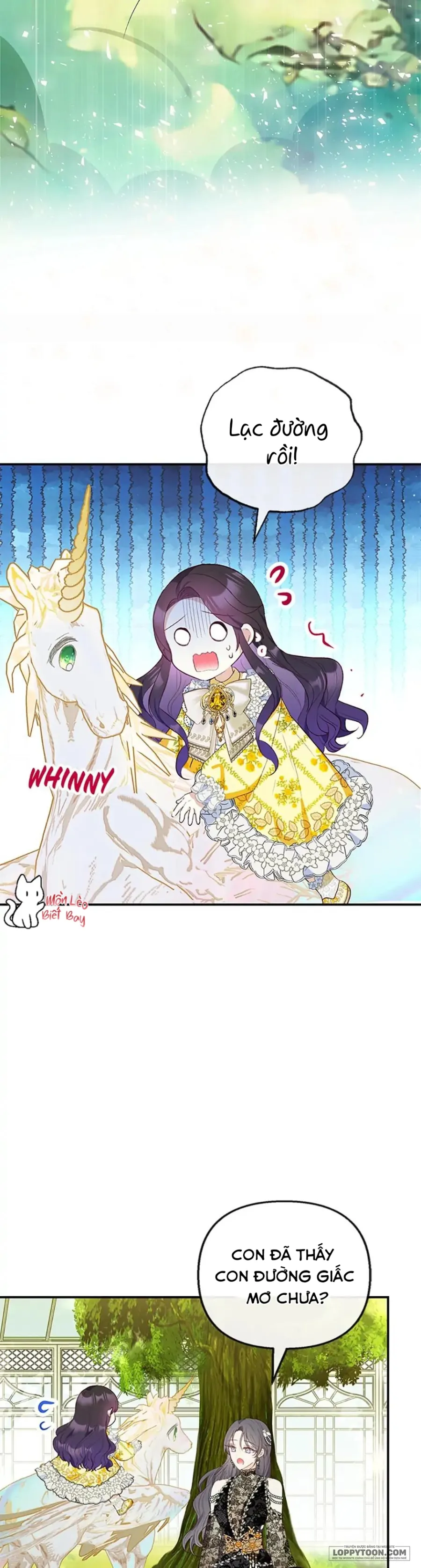 Con Gái Cưng Của Quỷ - Chap 32 - Trang 7