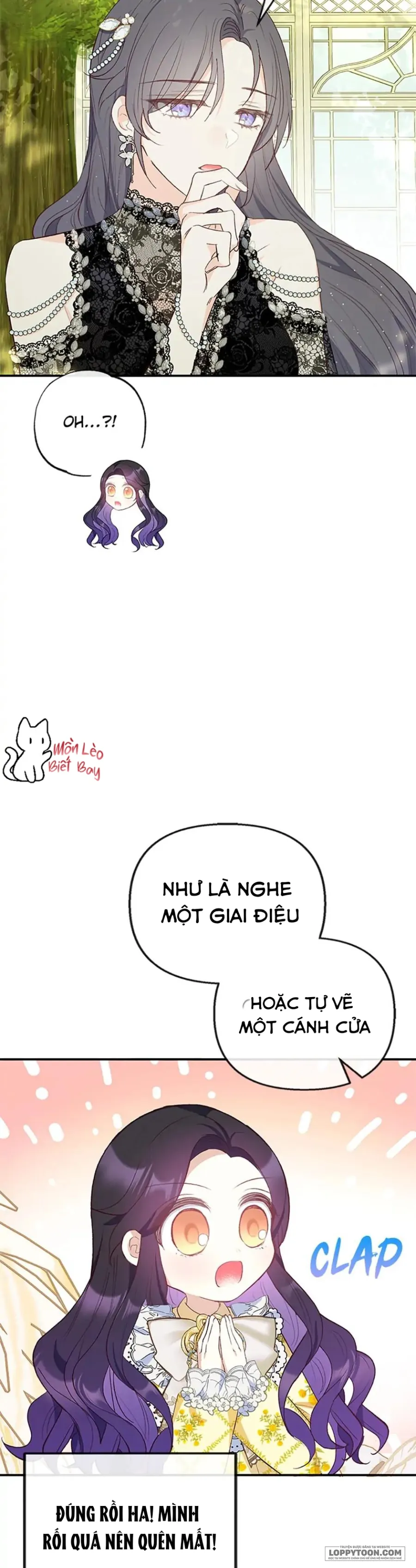 Con Gái Cưng Của Quỷ - Chap 32 - Trang 9
