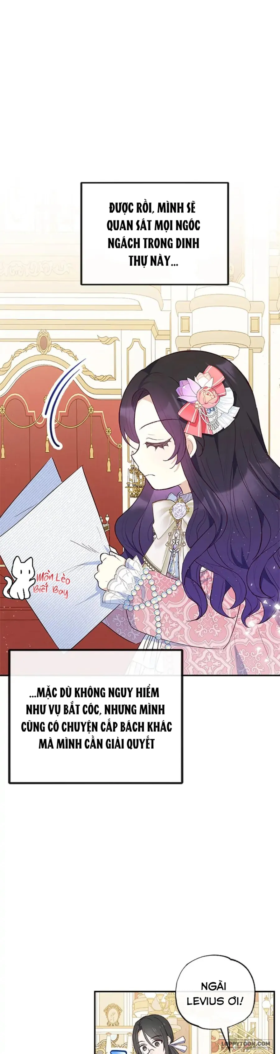 Con Gái Cưng Của Quỷ - Chap 33 - Trang 0