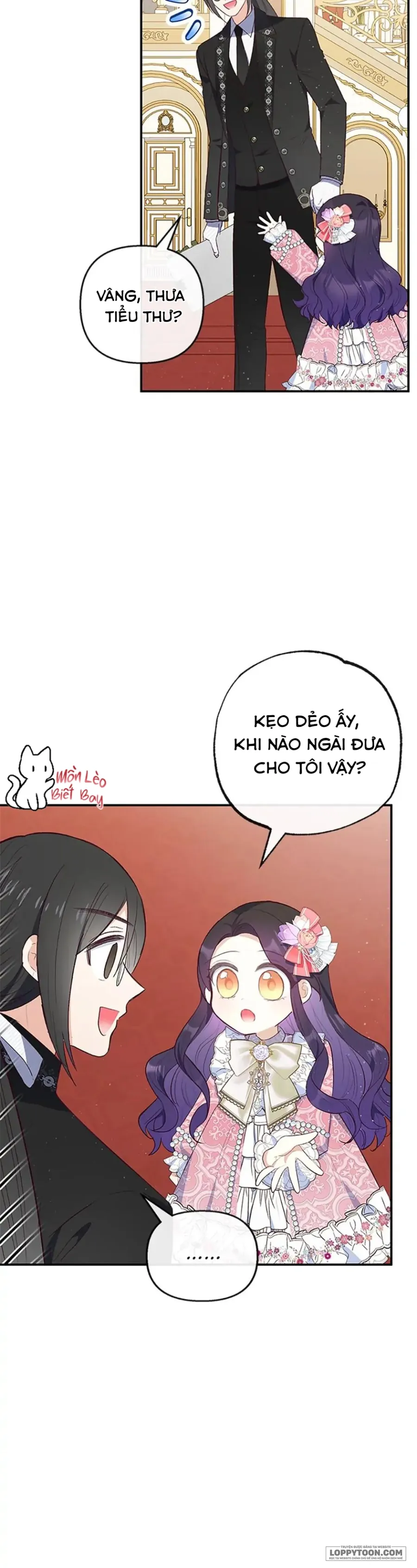 Con Gái Cưng Của Quỷ - Chap 33 - Trang 1