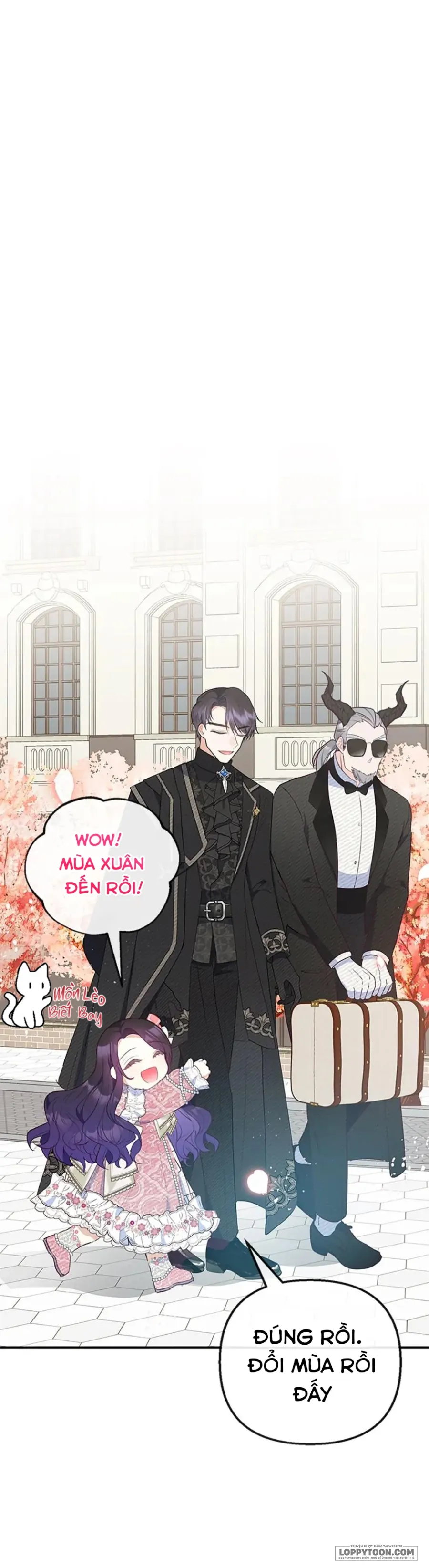 Con Gái Cưng Của Quỷ - Chap 33 - Trang 12
