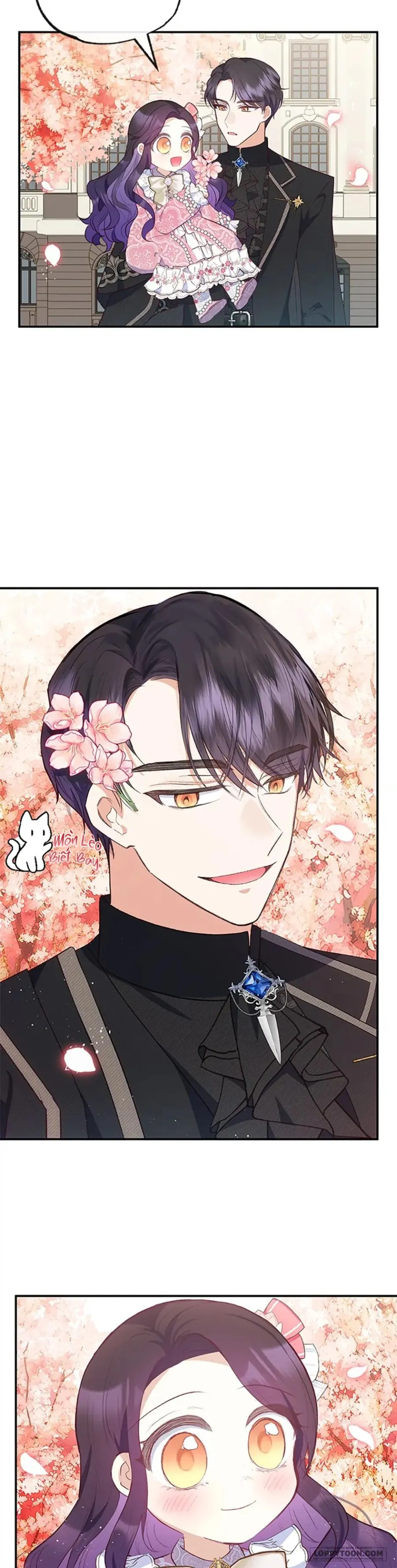 Con Gái Cưng Của Quỷ - Chap 33 - Trang 15
