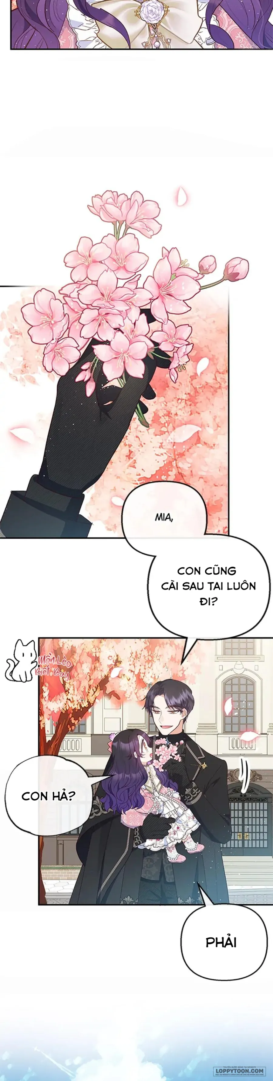 Con Gái Cưng Của Quỷ - Chap 33 - Trang 16
