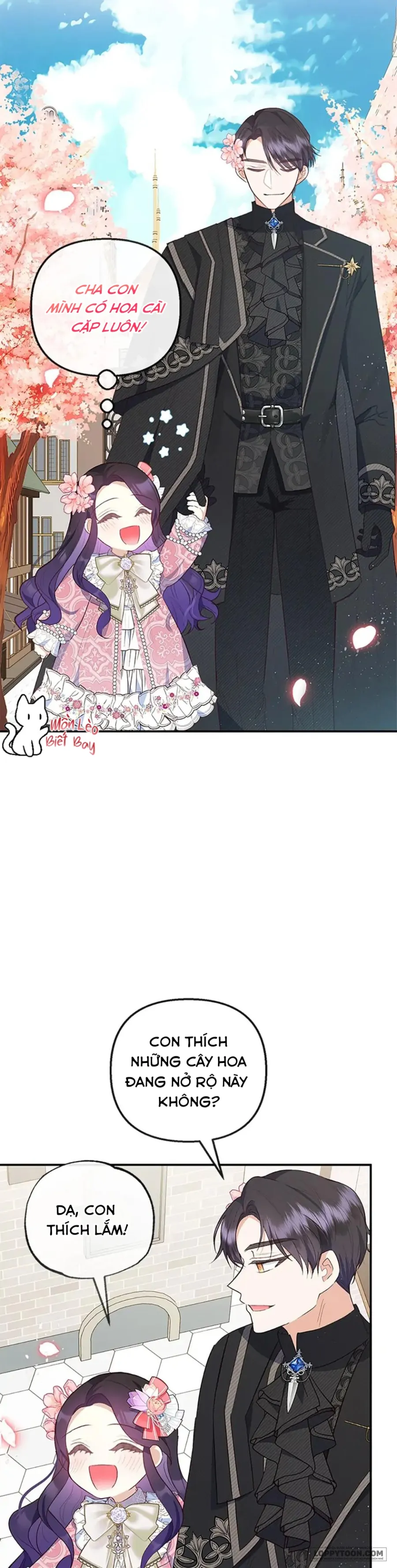 Con Gái Cưng Của Quỷ - Chap 33 - Trang 17