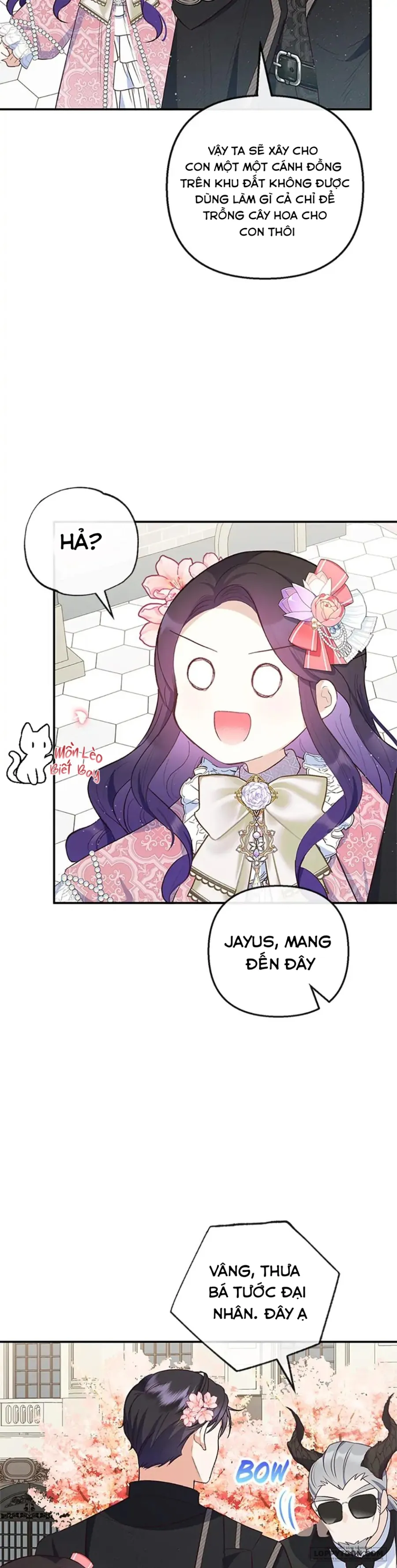 Con Gái Cưng Của Quỷ - Chap 33 - Trang 18