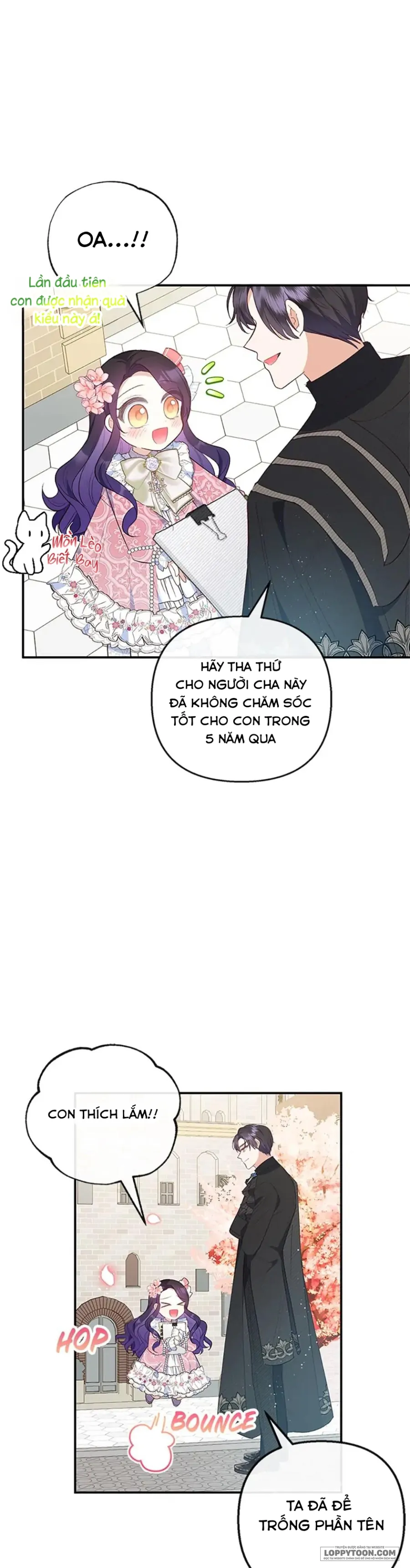 Con Gái Cưng Của Quỷ - Chap 33 - Trang 20