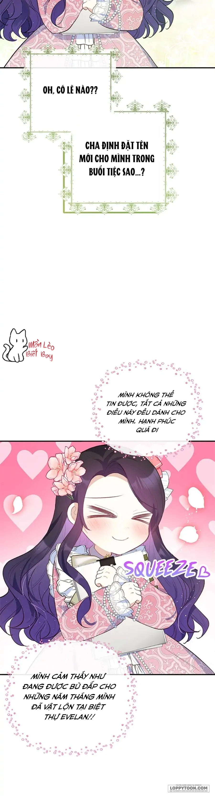 Con Gái Cưng Của Quỷ - Chap 33 - Trang 22