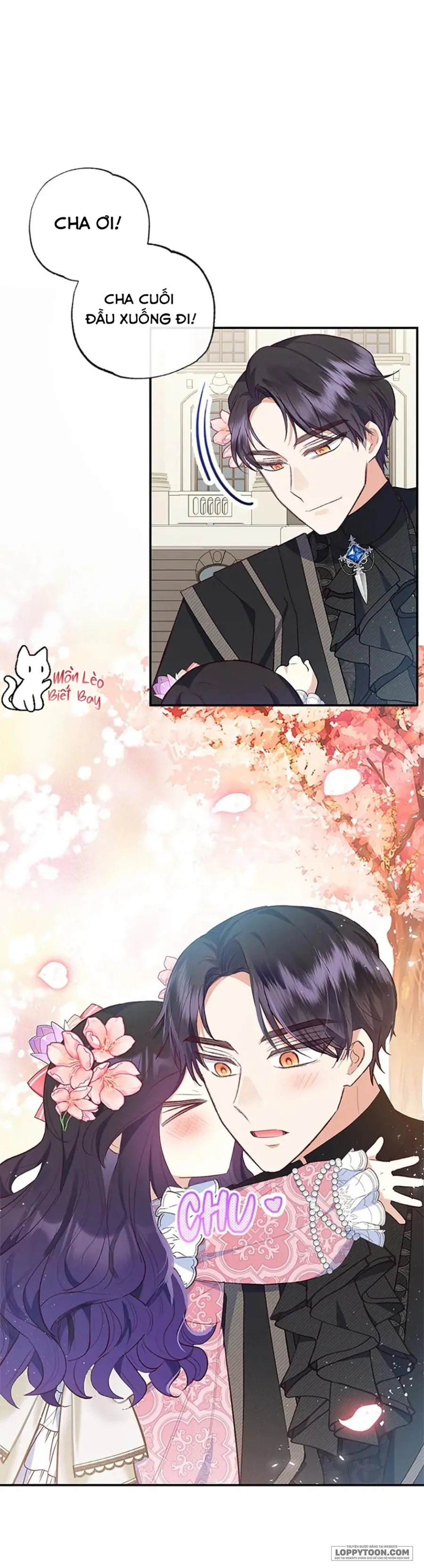 Con Gái Cưng Của Quỷ - Chap 33 - Trang 23