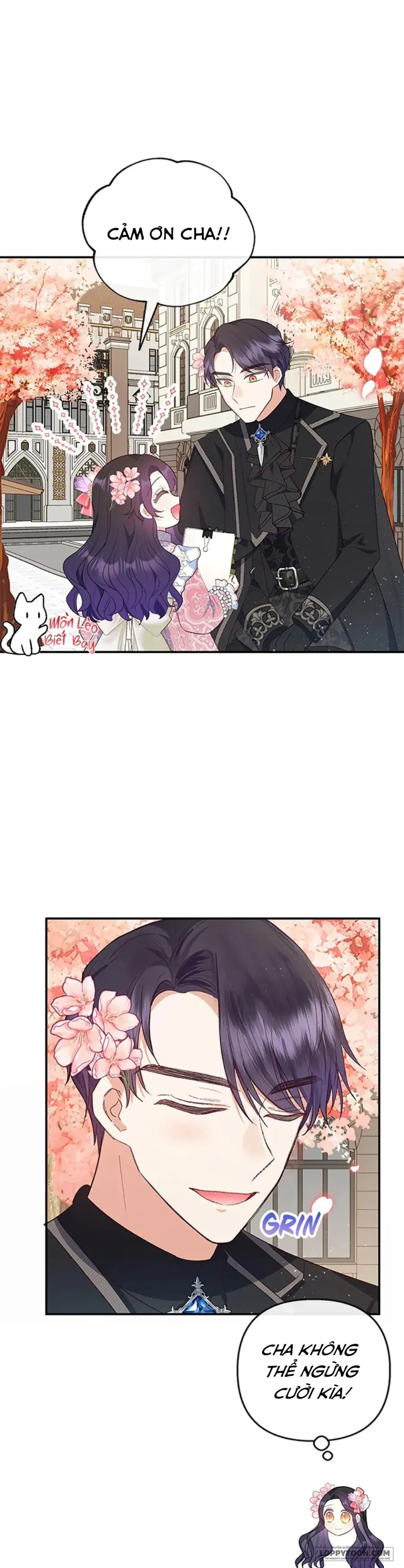 Con Gái Cưng Của Quỷ - Chap 33 - Trang 24