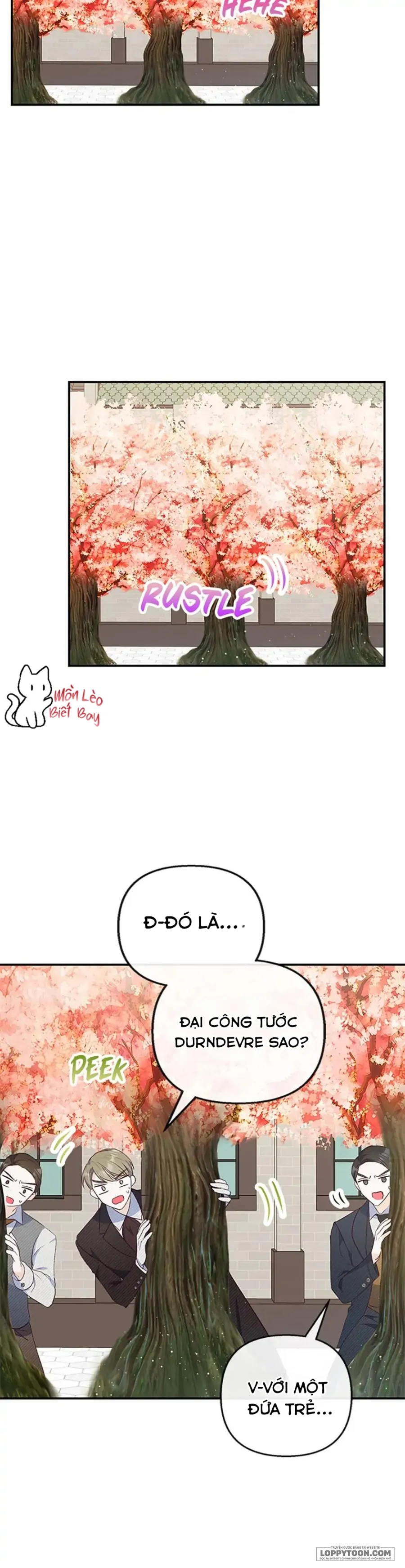 Con Gái Cưng Của Quỷ - Chap 33 - Trang 26