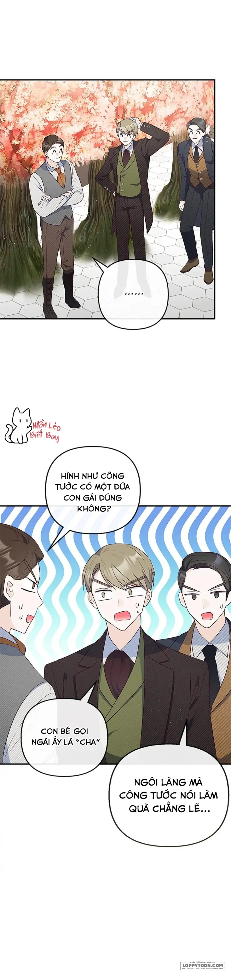 Con Gái Cưng Của Quỷ - Chap 33 - Trang 28