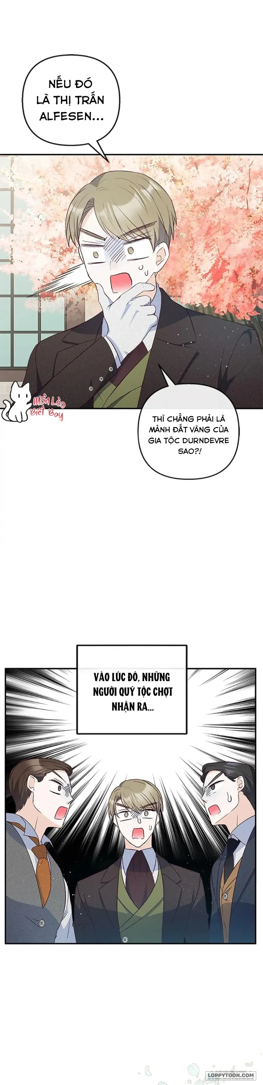 Con Gái Cưng Của Quỷ - Chap 33 - Trang 30