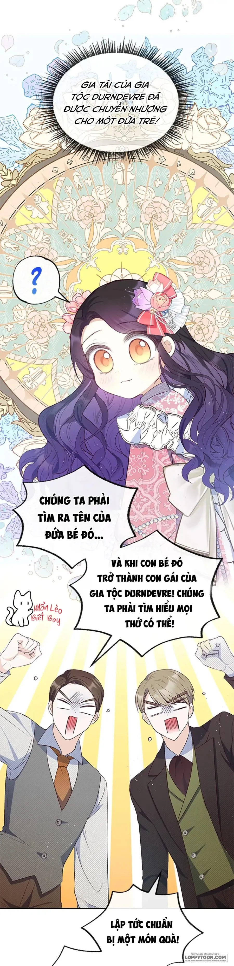Con Gái Cưng Của Quỷ - Chap 33 - Trang 31