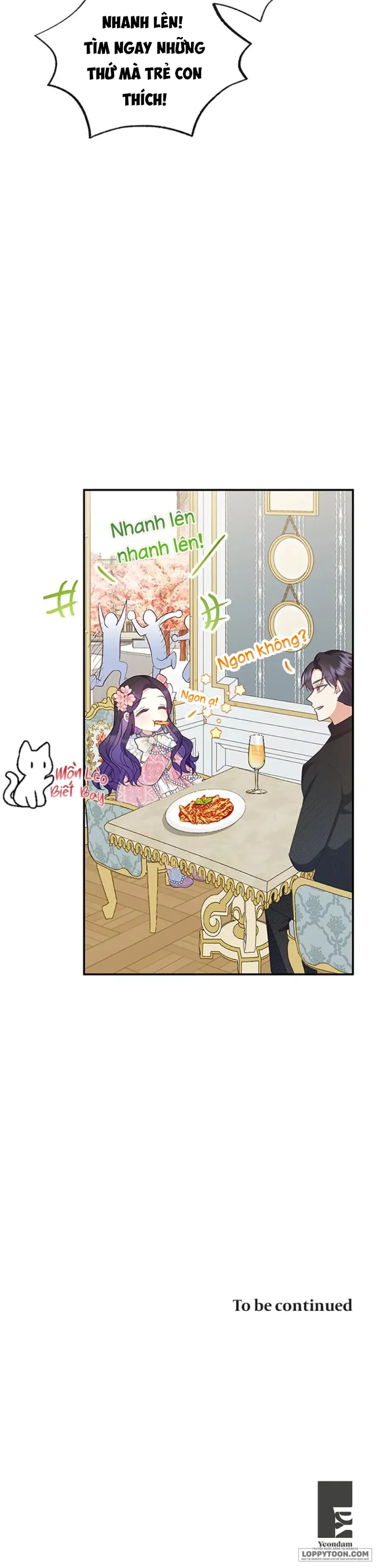 Con Gái Cưng Của Quỷ - Chap 33 - Trang 32