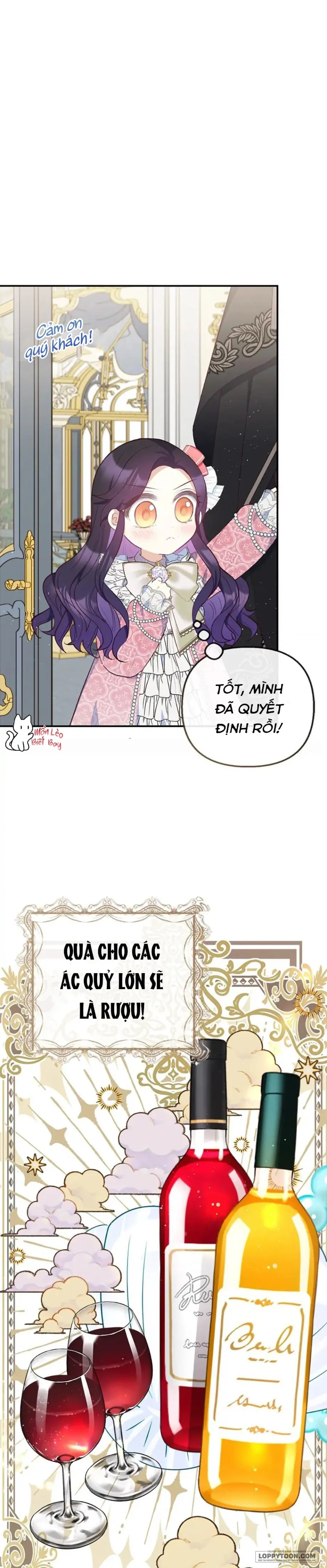Con Gái Cưng Của Quỷ - Chap 34 - Trang 0