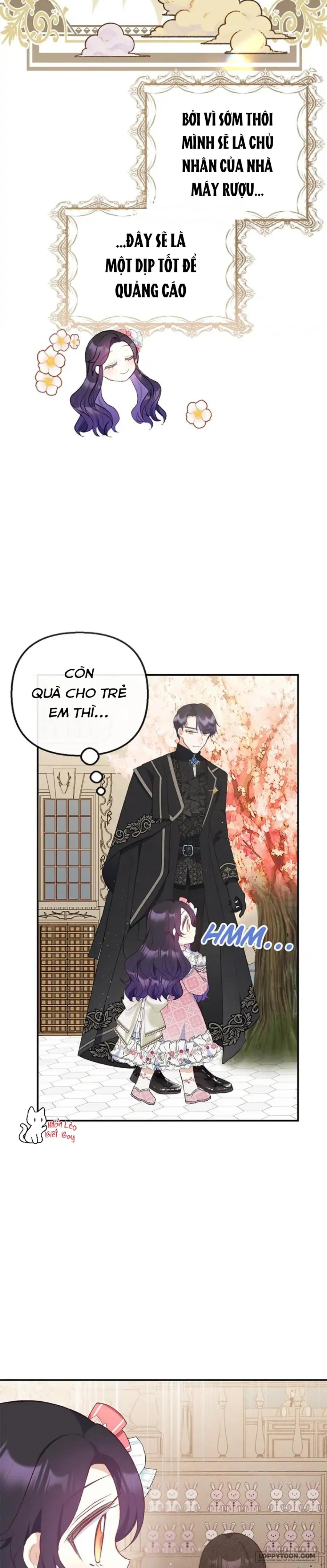 Con Gái Cưng Của Quỷ - Chap 34 - Trang 1