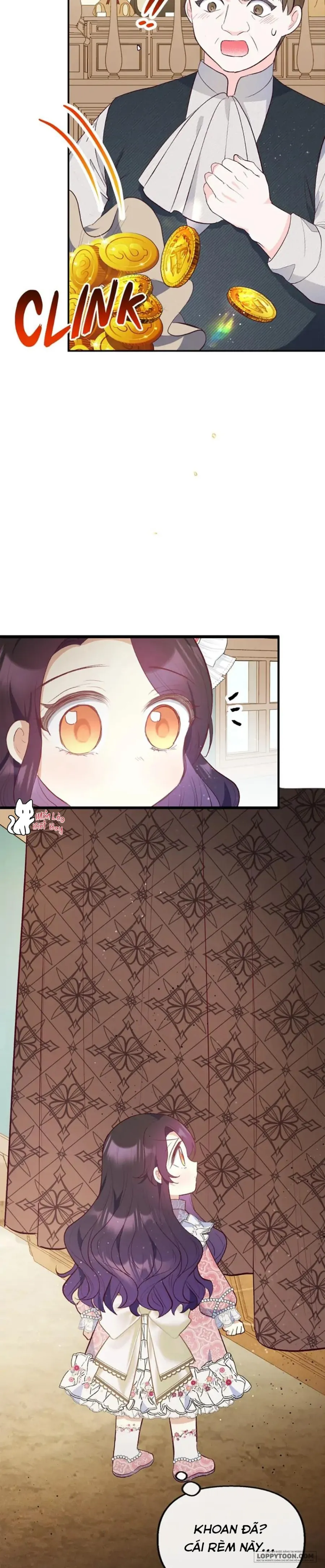 Con Gái Cưng Của Quỷ - Chap 34 - Trang 10