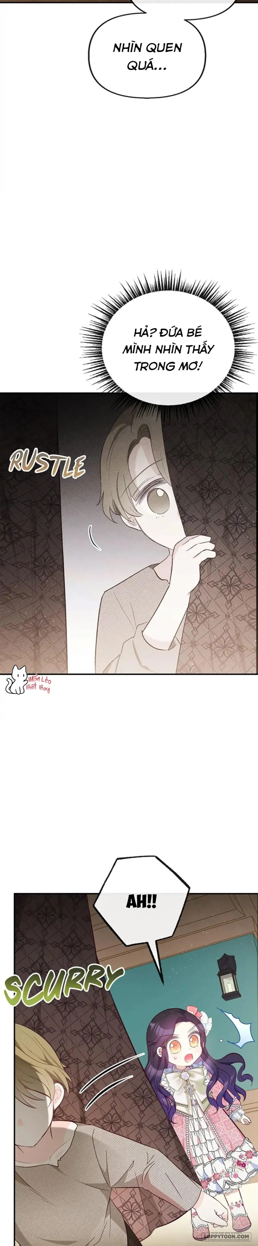Con Gái Cưng Của Quỷ - Chap 34 - Trang 11