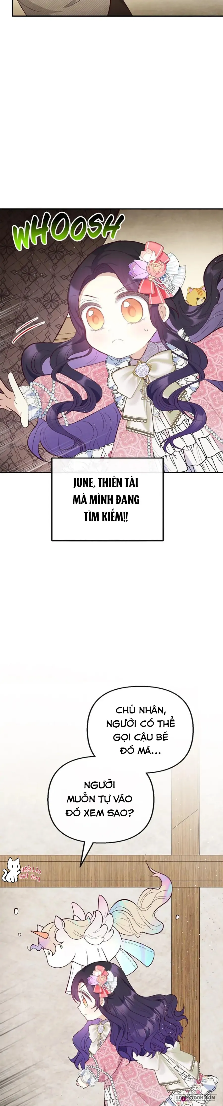 Con Gái Cưng Của Quỷ - Chap 34 - Trang 12