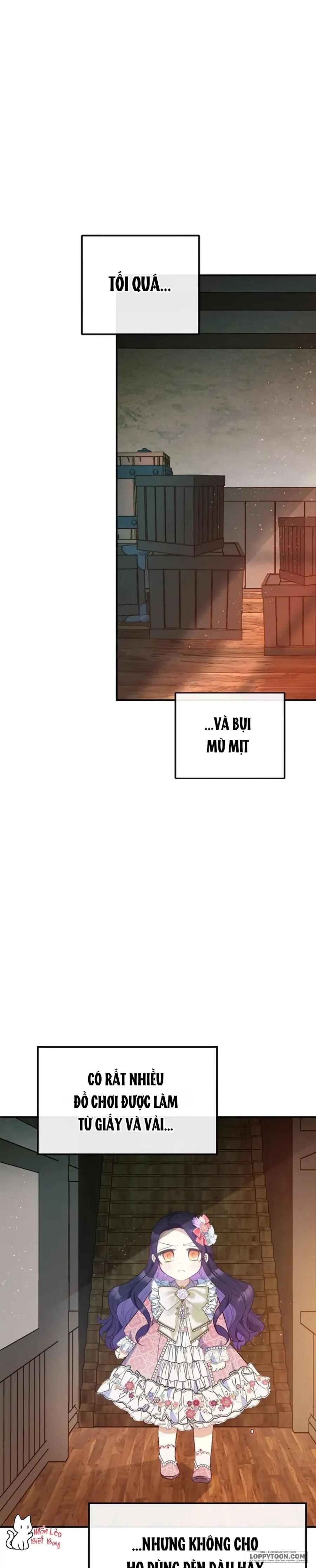 Con Gái Cưng Của Quỷ - Chap 34 - Trang 14