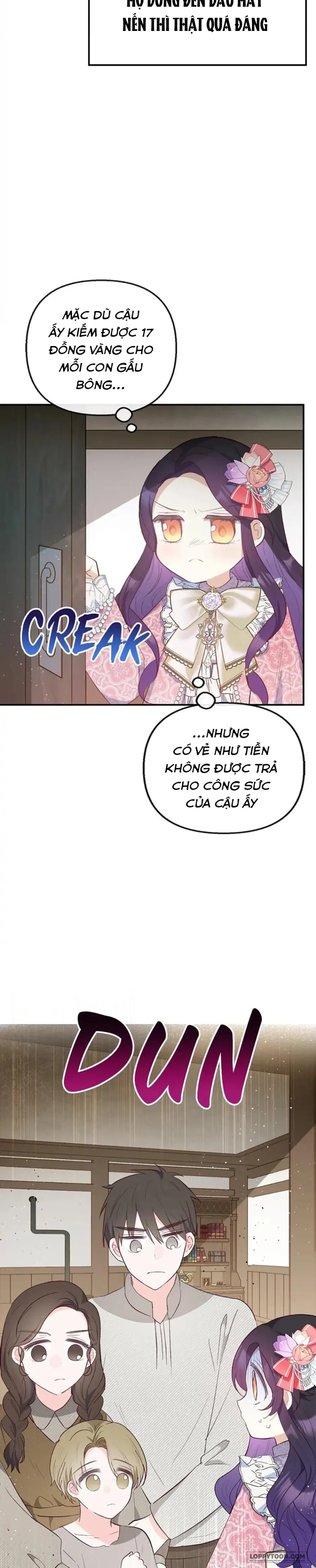 Con Gái Cưng Của Quỷ - Chap 34 - Trang 15
