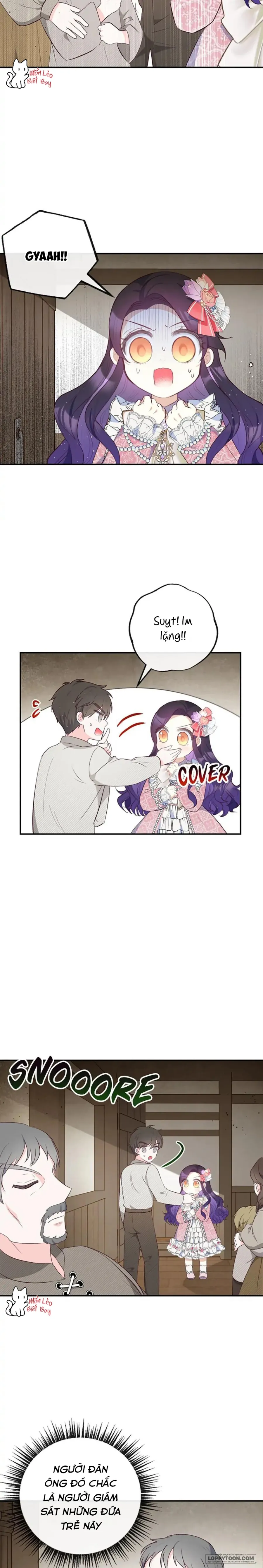 Con Gái Cưng Của Quỷ - Chap 34 - Trang 16