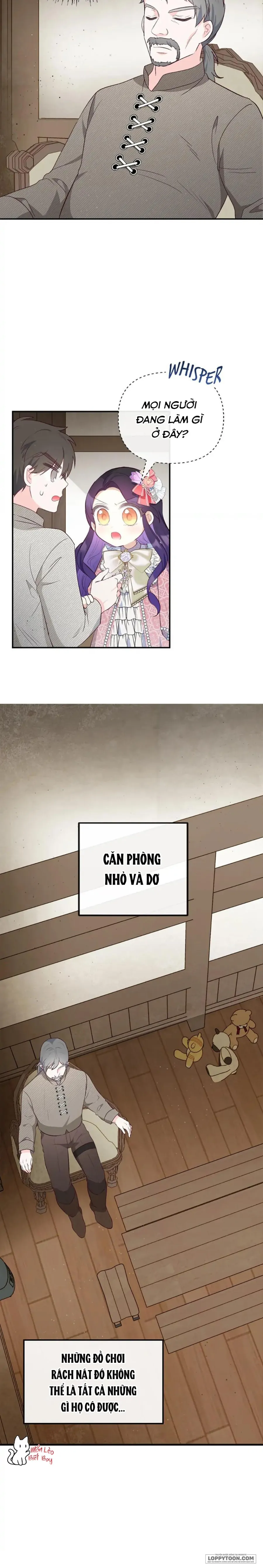 Con Gái Cưng Của Quỷ - Chap 34 - Trang 17