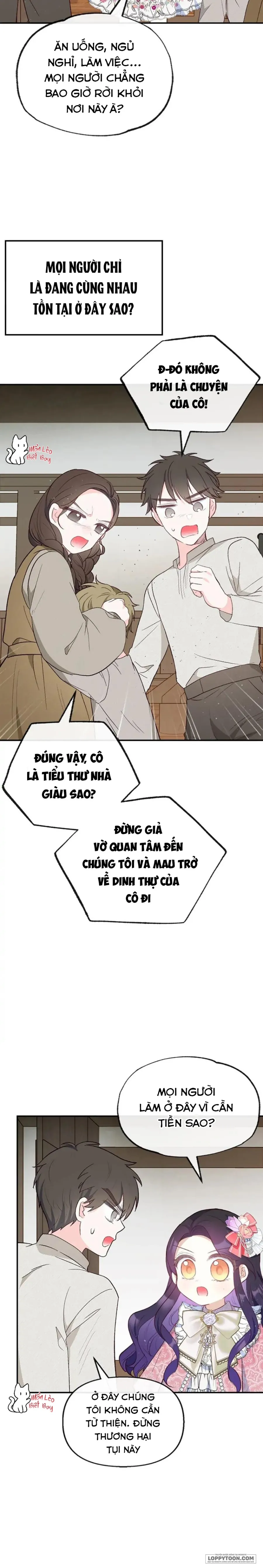 Con Gái Cưng Của Quỷ - Chap 34 - Trang 19