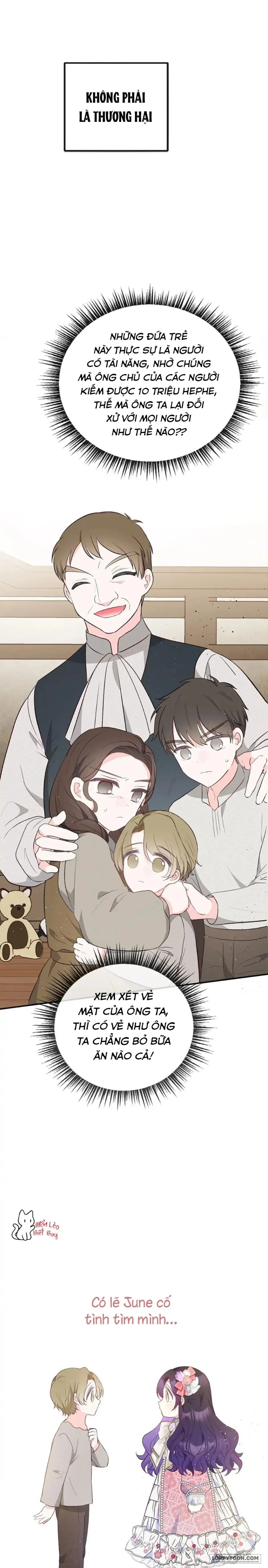 Con Gái Cưng Của Quỷ - Chap 34 - Trang 20