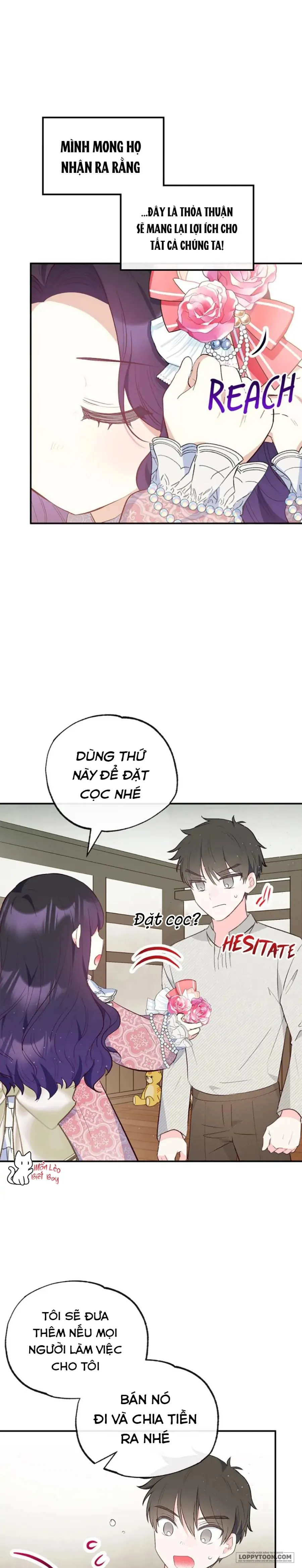 Con Gái Cưng Của Quỷ - Chap 34 - Trang 24
