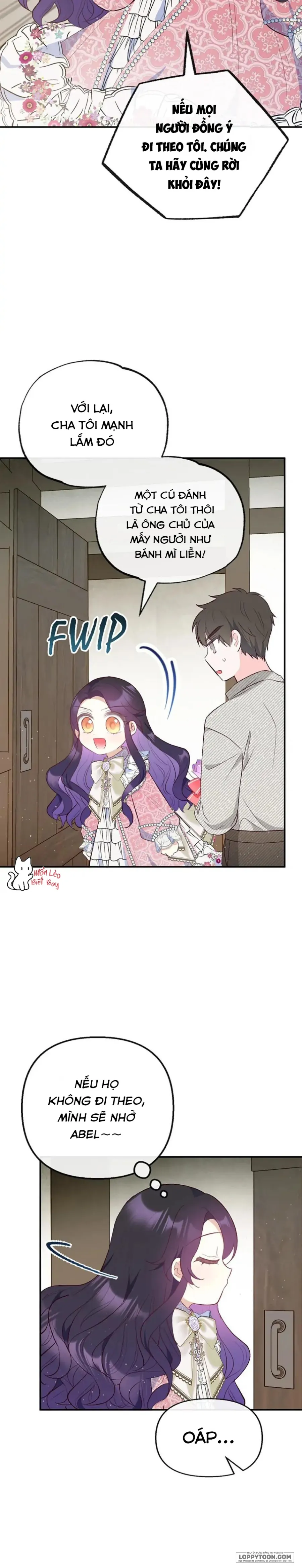 Con Gái Cưng Của Quỷ - Chap 34 - Trang 26