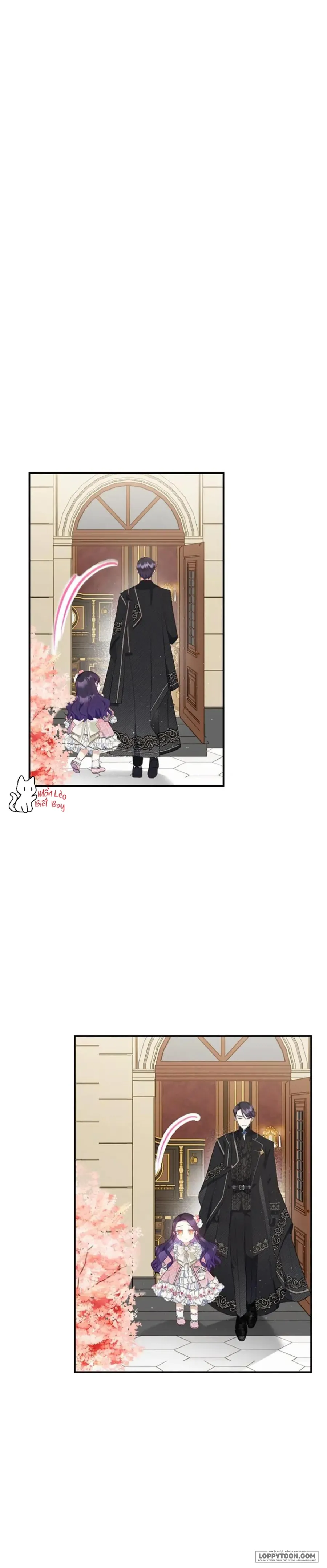 Con Gái Cưng Của Quỷ - Chap 34 - Trang 3