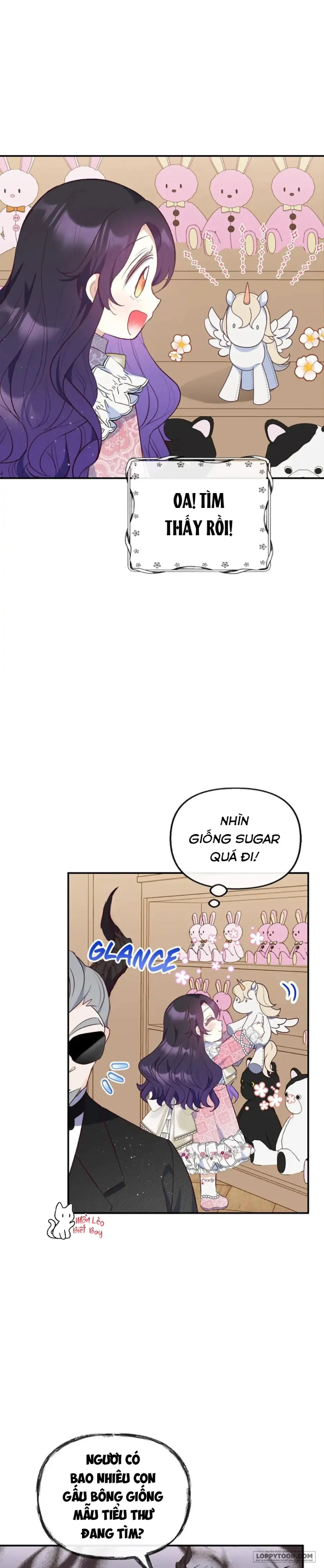 Con Gái Cưng Của Quỷ - Chap 34 - Trang 8