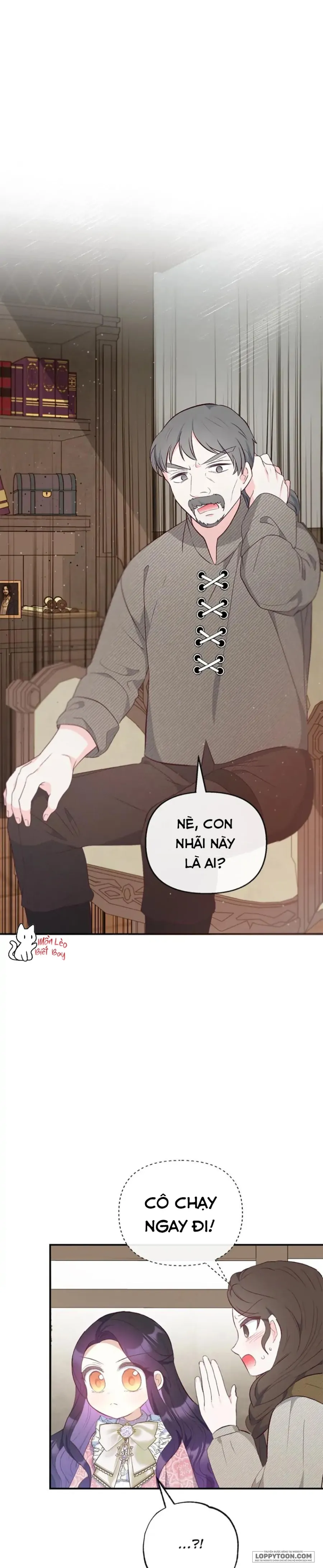 Con Gái Cưng Của Quỷ - Chap 35 - Trang 0