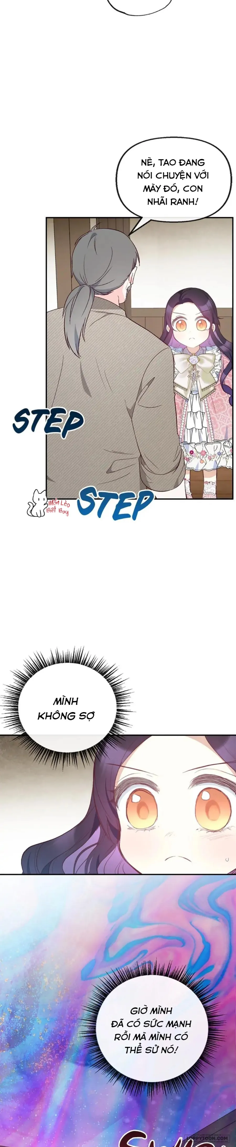 Con Gái Cưng Của Quỷ - Chap 35 - Trang 1