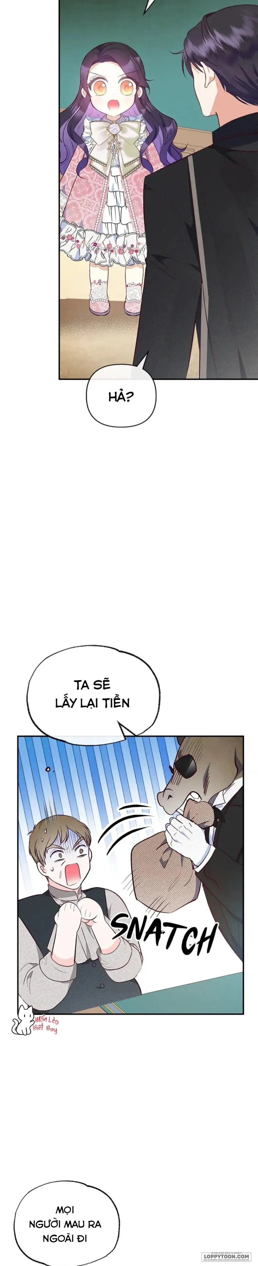 Con Gái Cưng Của Quỷ - Chap 35 - Trang 13