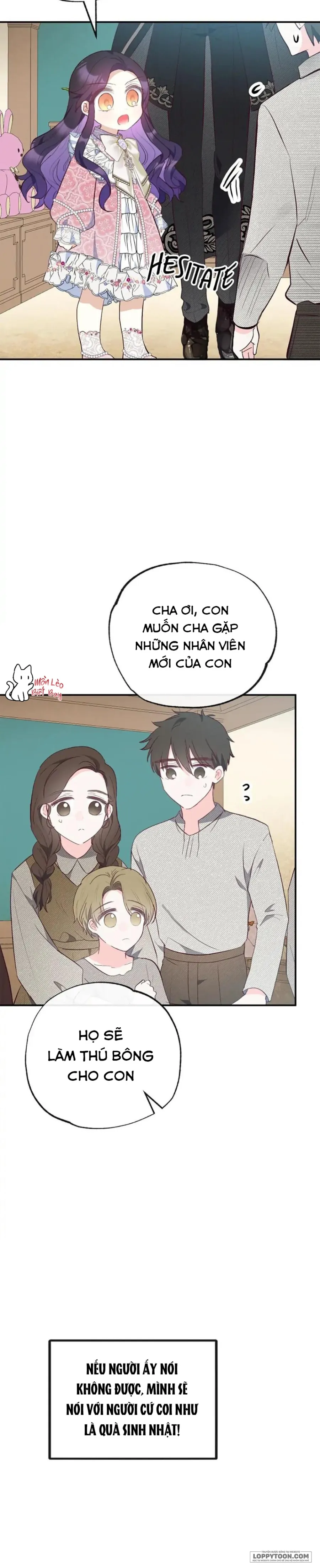 Con Gái Cưng Của Quỷ - Chap 35 - Trang 14