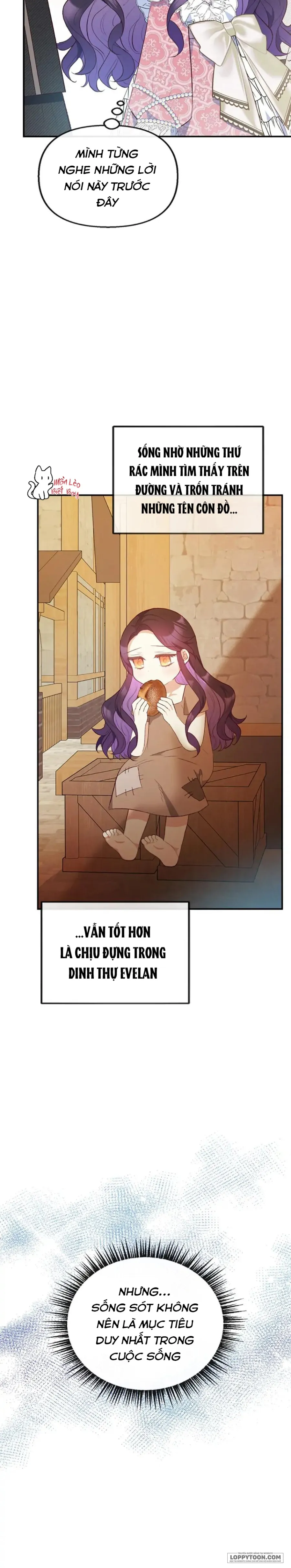 Con Gái Cưng Của Quỷ - Chap 35 - Trang 16