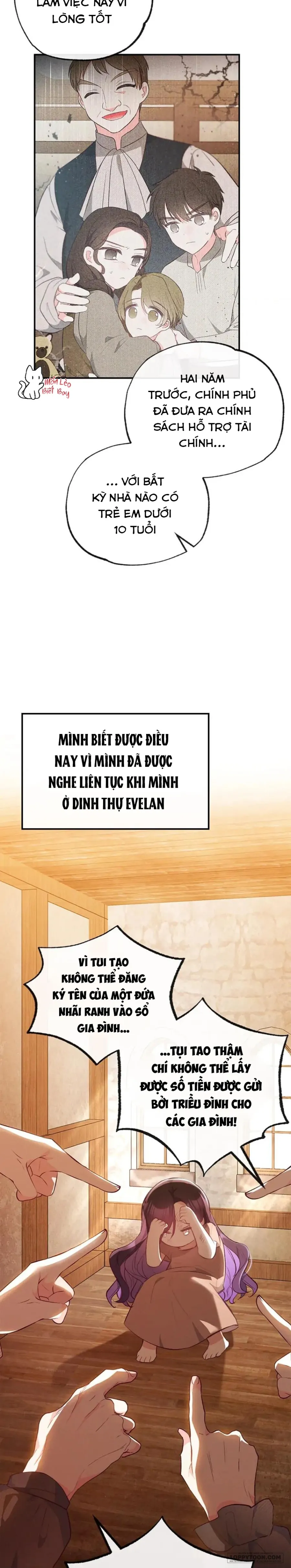 Con Gái Cưng Của Quỷ - Chap 35 - Trang 18