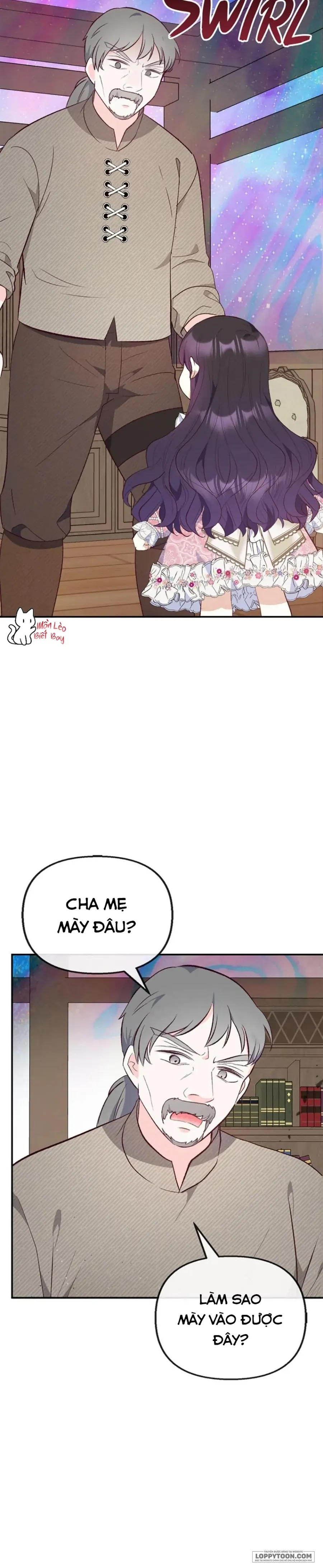 Con Gái Cưng Của Quỷ - Chap 35 - Trang 2