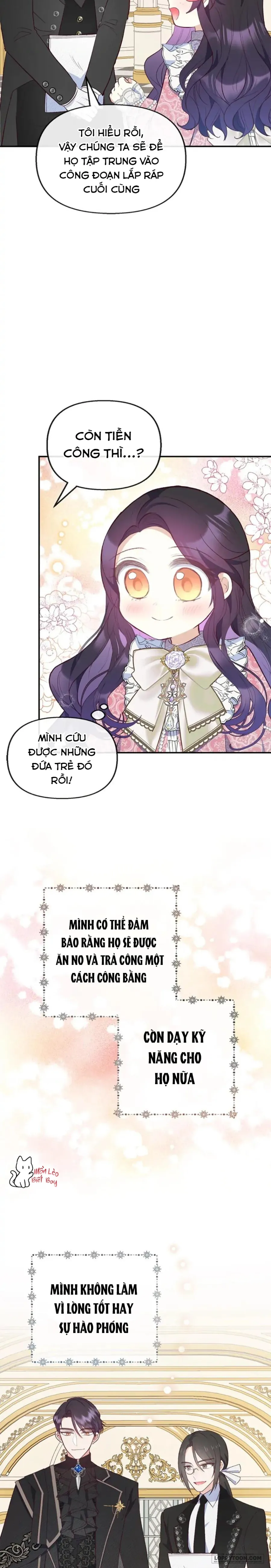 Con Gái Cưng Của Quỷ - Chap 35 - Trang 26